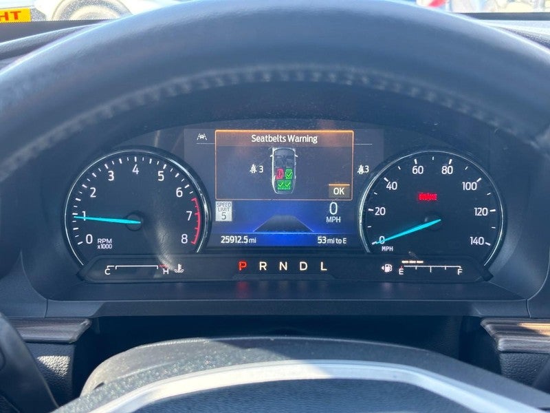 2023 Ford Explorer Limited 4WD