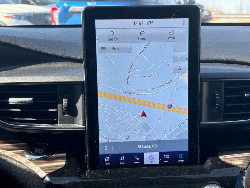 2023 Ford Explorer Limited 4WD