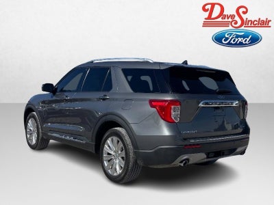 2023 Ford Explorer Limited 4WD