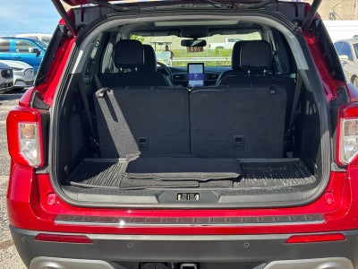 2023 Ford Explorer Limited 4WD