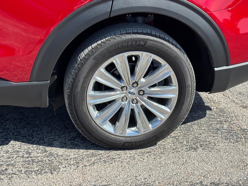2023 Ford Explorer Limited 4WD