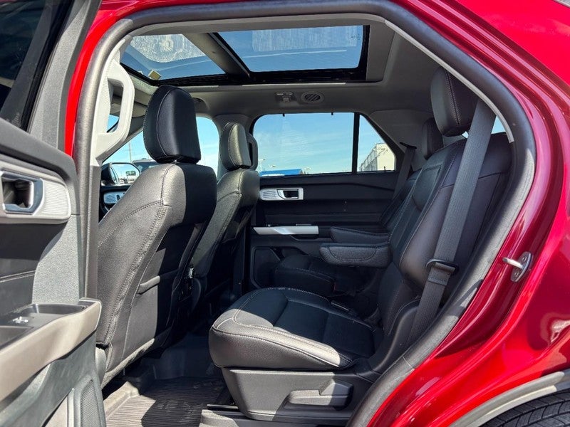 2023 Ford Explorer Limited 4WD