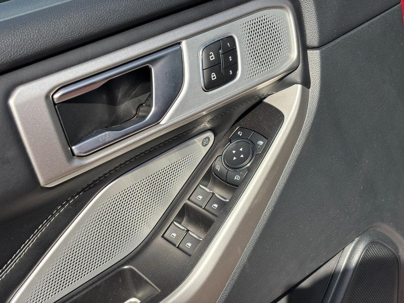 2023 Ford Explorer Limited 4WD