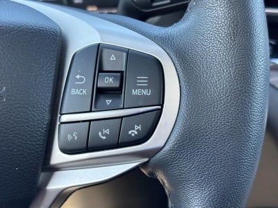 2023 Ford Explorer Limited 4WD