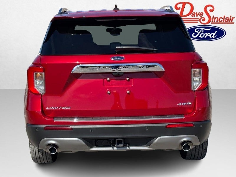 2023 Ford Explorer Limited 4WD