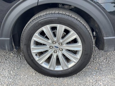 2024 Ford Explorer Limited 4WD
