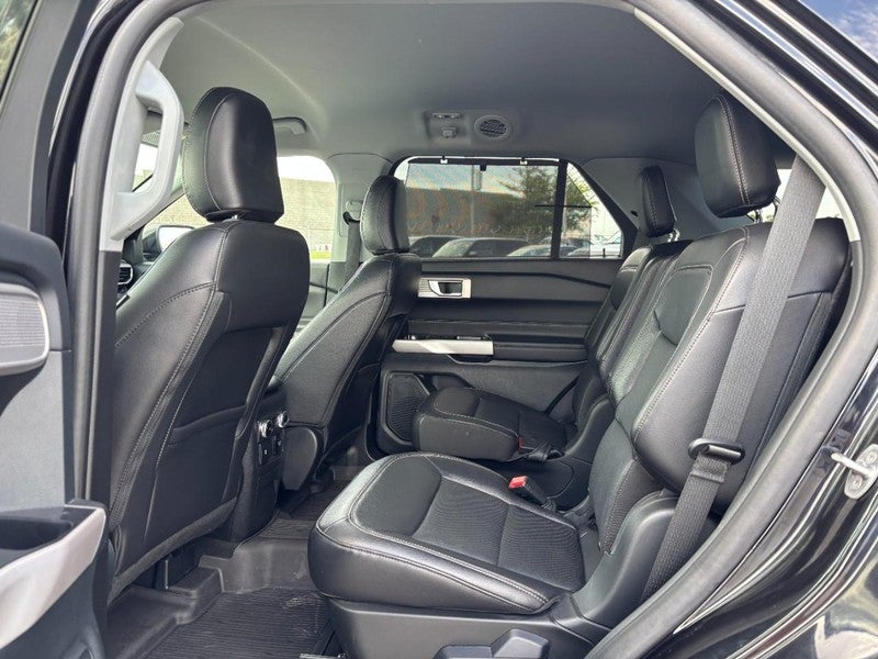 2024 Ford Explorer Limited 4WD