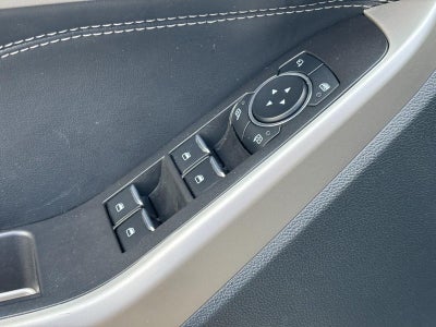 2024 Ford Explorer Limited 4WD