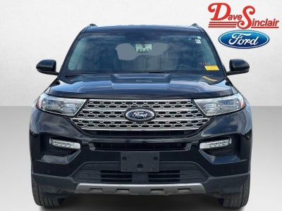 2024 Ford Explorer Limited 4WD