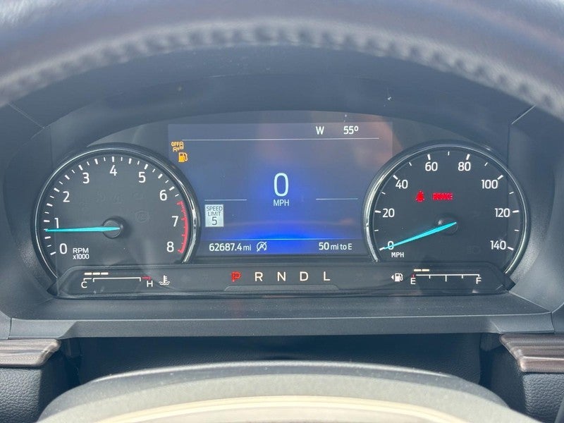 2024 Ford Explorer Limited 4WD