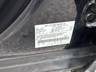 2024 Ford Explorer Limited 4WD