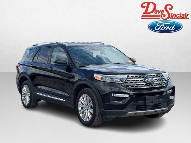2024 Ford Explorer Limited 4WD