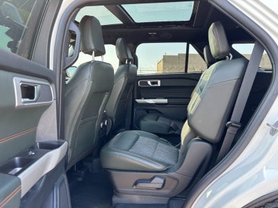 2022 Ford Explorer Timberline 4WD