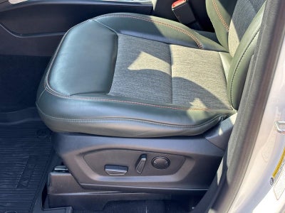 2022 Ford Explorer Timberline 4WD