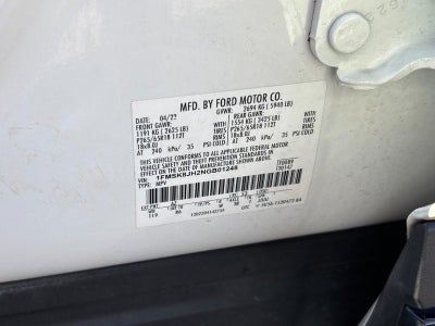 2022 Ford Explorer Timberline 4WD