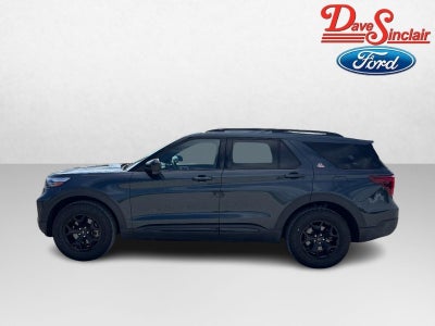 2023 Ford Explorer Timberline 4WD