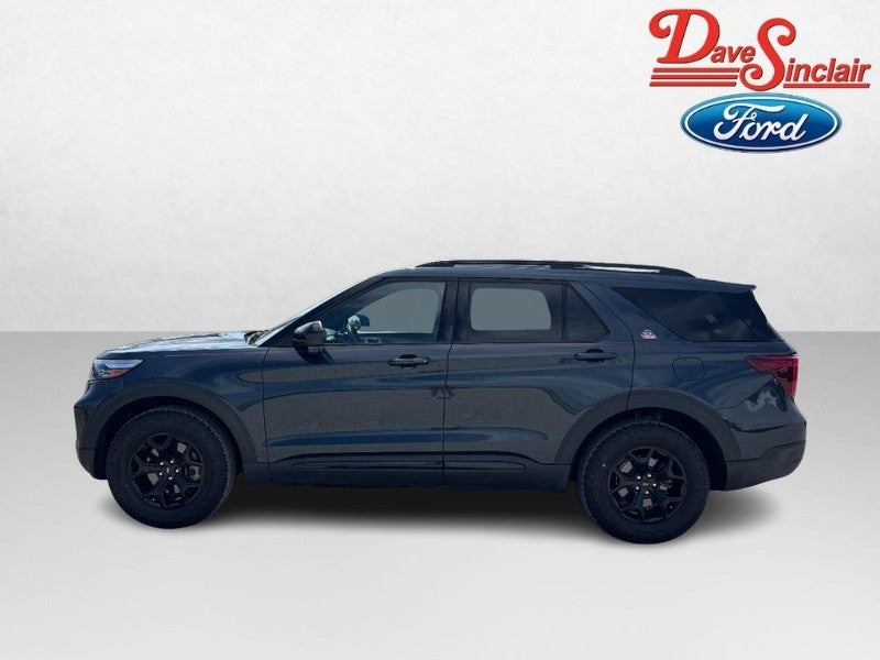 2023 Ford Explorer Timberline 4WD