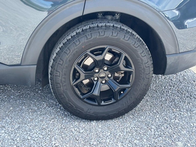2023 Ford Explorer Timberline 4WD