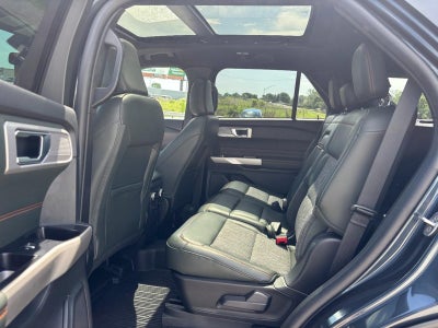2023 Ford Explorer Timberline 4WD