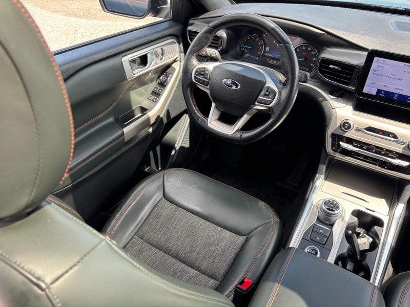 2023 Ford Explorer Timberline 4WD