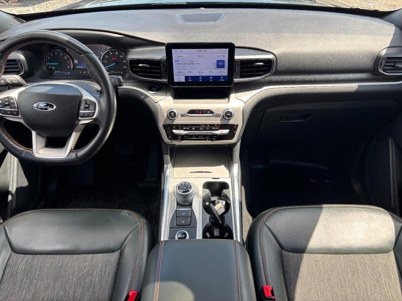 2023 Ford Explorer Timberline 4WD