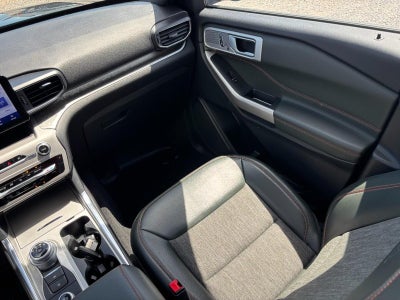 2023 Ford Explorer Timberline 4WD