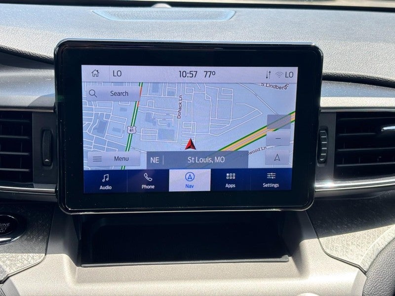 2023 Ford Explorer Timberline 4WD