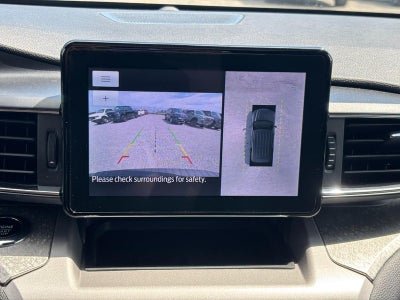 2023 Ford Explorer Timberline 4WD