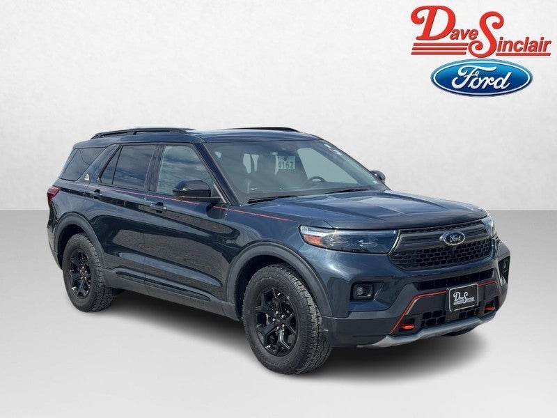 2023 Ford Explorer Timberline 4WD