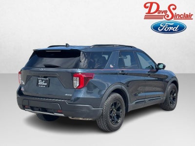 2023 Ford Explorer Timberline 4WD