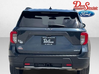 2023 Ford Explorer Timberline 4WD