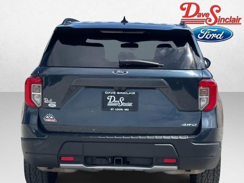 2023 Ford Explorer Timberline 4WD