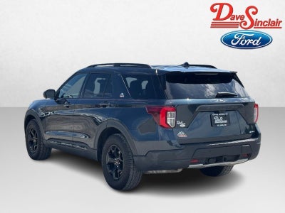 2023 Ford Explorer Timberline 4WD