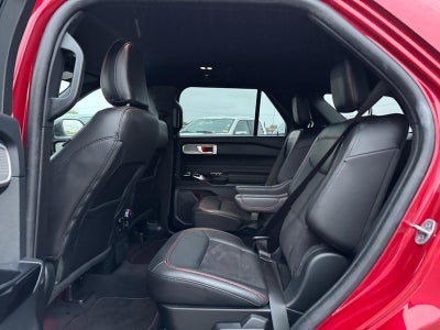 2023 Ford Explorer ST-Line 4WD