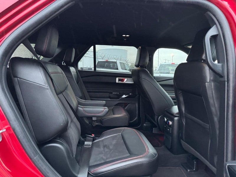 2023 Ford Explorer ST-Line 4WD
