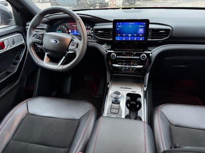 2023 Ford Explorer ST-Line 4WD