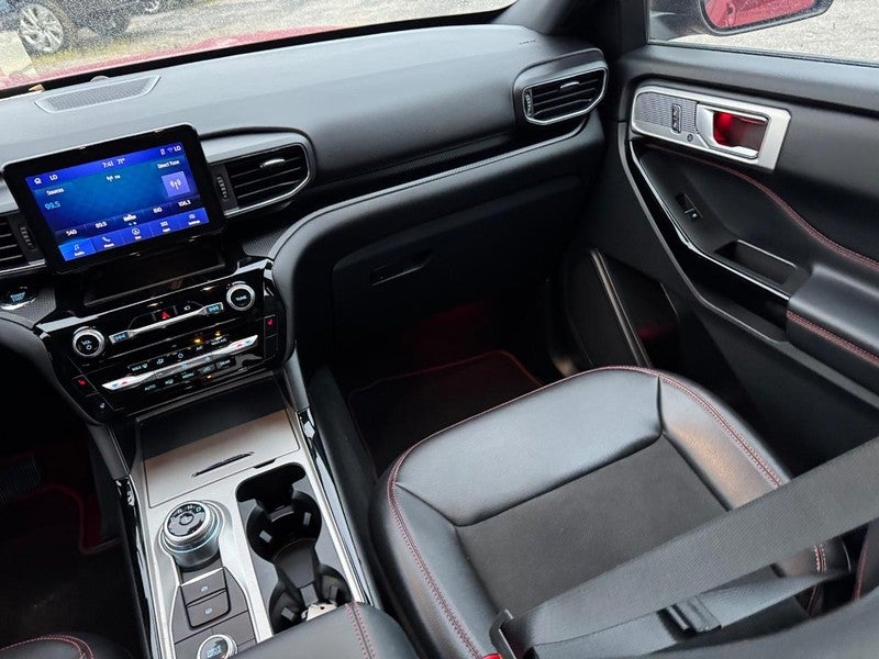 2023 Ford Explorer ST-Line 4WD