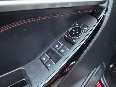 2023 Ford Explorer ST-Line 4WD