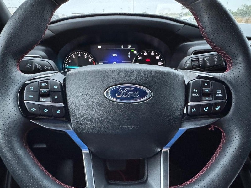 2023 Ford Explorer ST-Line 4WD