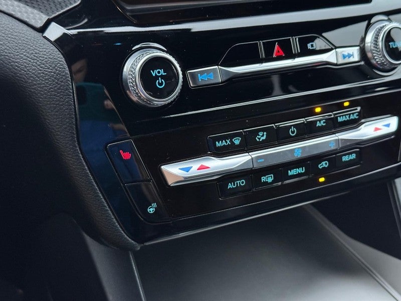 2023 Ford Explorer ST-Line 4WD