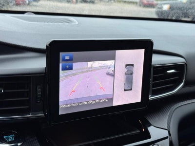 2023 Ford Explorer ST-Line 4WD