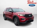 2023 Ford Explorer ST-Line 4WD