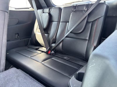 2023 Ford Explorer ST-Line 4WD