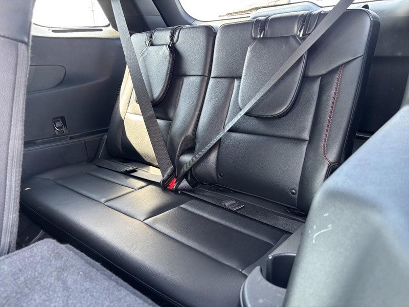 2023 Ford Explorer ST-Line 4WD