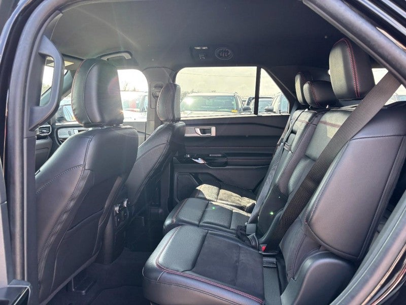 2023 Ford Explorer ST-Line 4WD