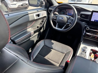 2023 Ford Explorer ST-Line 4WD
