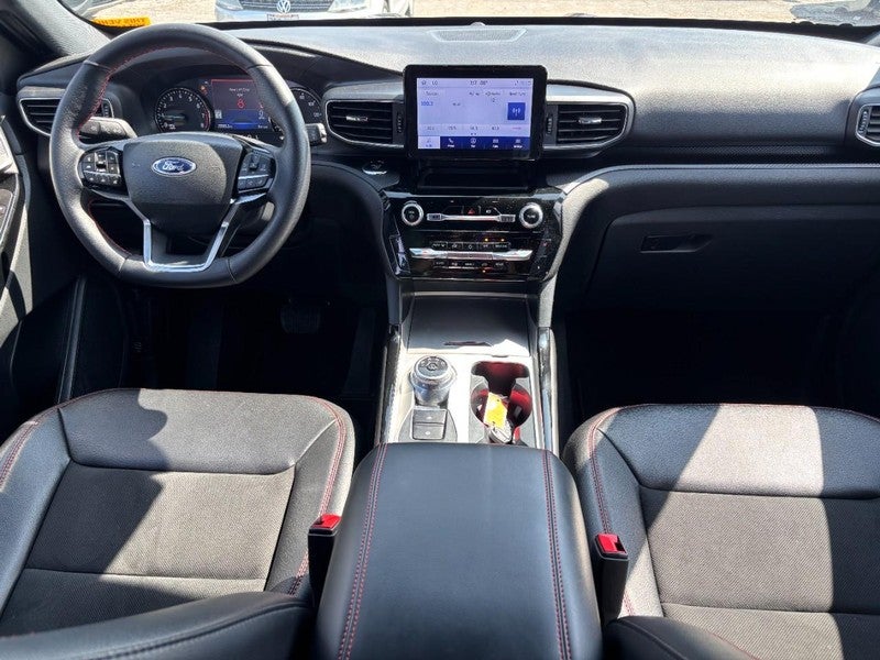2023 Ford Explorer ST-Line 4WD