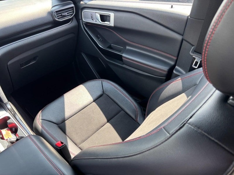 2023 Ford Explorer ST-Line 4WD