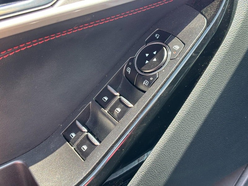 2023 Ford Explorer ST-Line 4WD