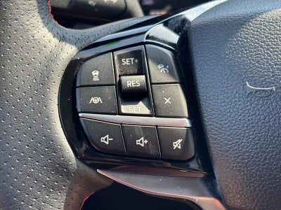 2023 Ford Explorer ST-Line 4WD